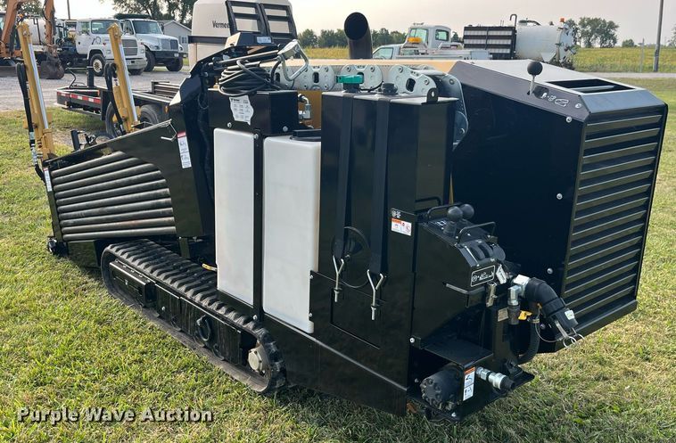 image for item LC9070 2021 Vermeer D10x15 Navigator Series III directional boring unit