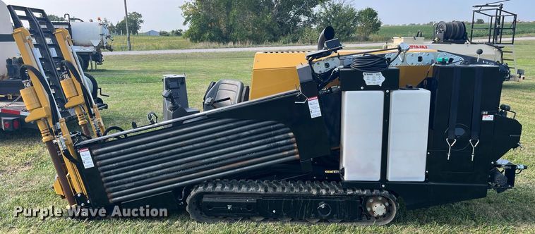 image for item LC9070 2021 Vermeer D10x15 Navigator Series III directional boring unit