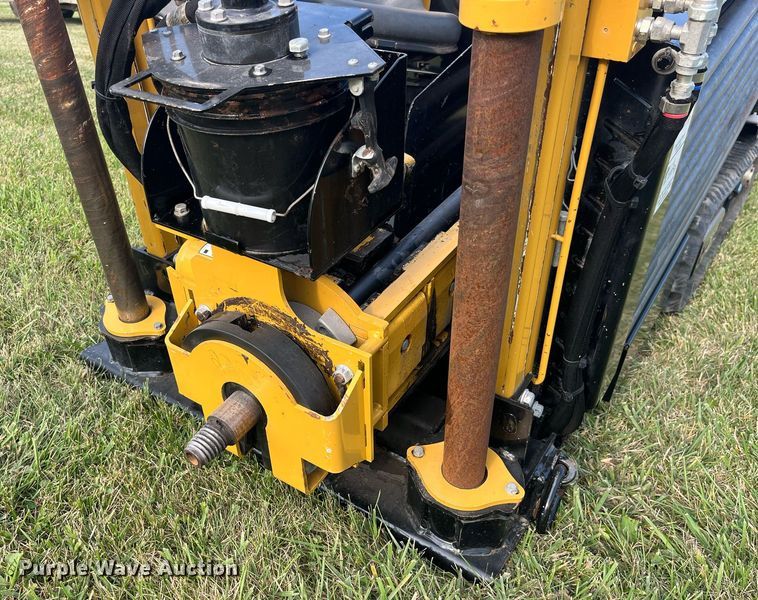 image for item LC9070 2021 Vermeer D10x15 Navigator Series III directional boring unit