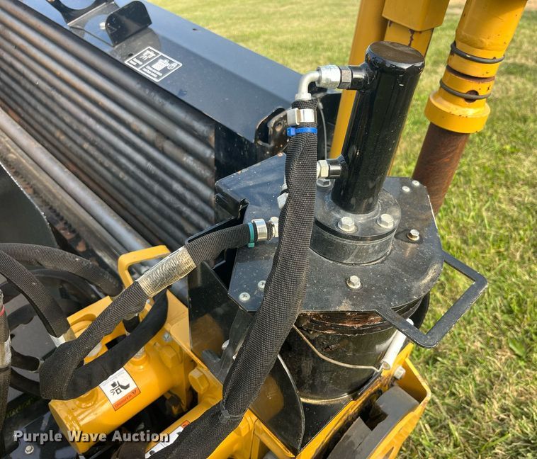 image for item LC9070 2021 Vermeer D10x15 Navigator Series III directional boring unit