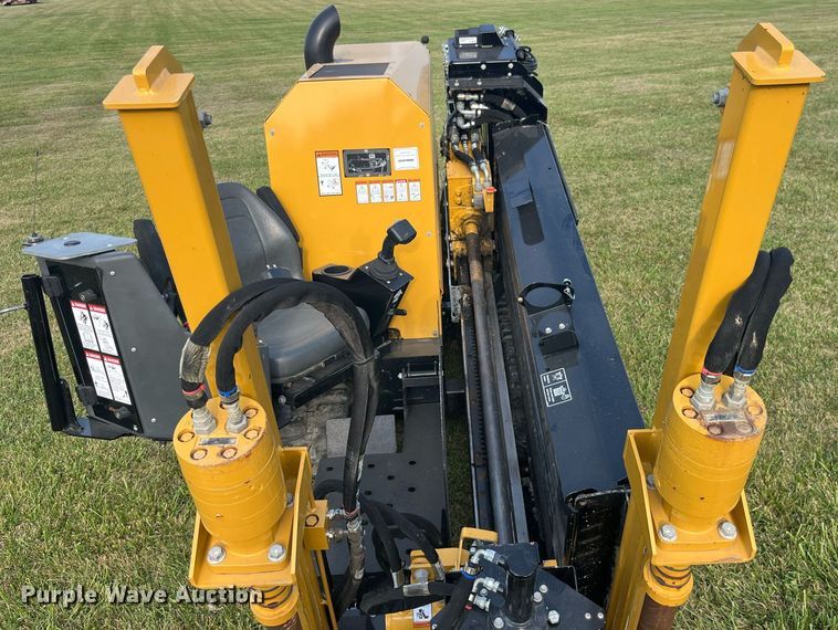 image for item LC9070 2021 Vermeer D10x15 Navigator Series III directional boring unit