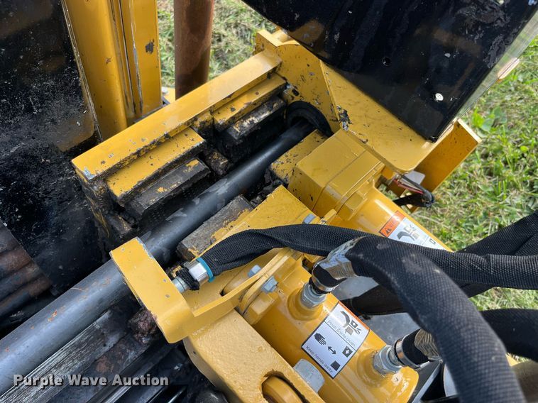 image for item LC9070 2021 Vermeer D10x15 Navigator Series III directional boring unit