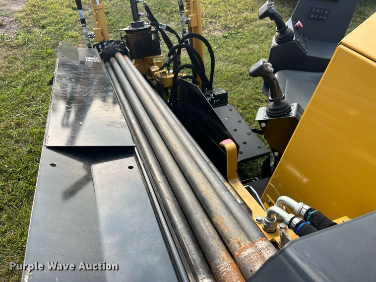 image for item LC9070 2021 Vermeer D10x15 Navigator Series III directional boring unit