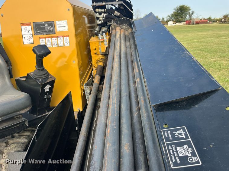 image for item LC9070 2021 Vermeer D10x15 Navigator Series III directional boring unit