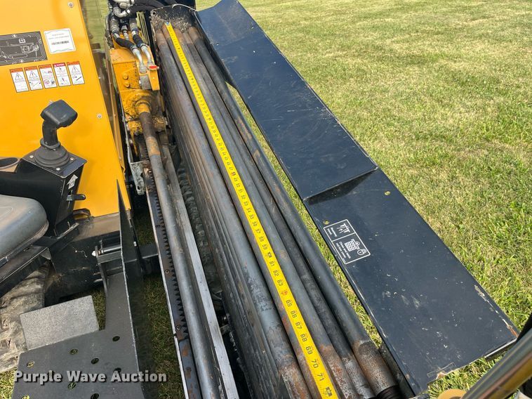 image for item LC9070 2021 Vermeer D10x15 Navigator Series III directional boring unit