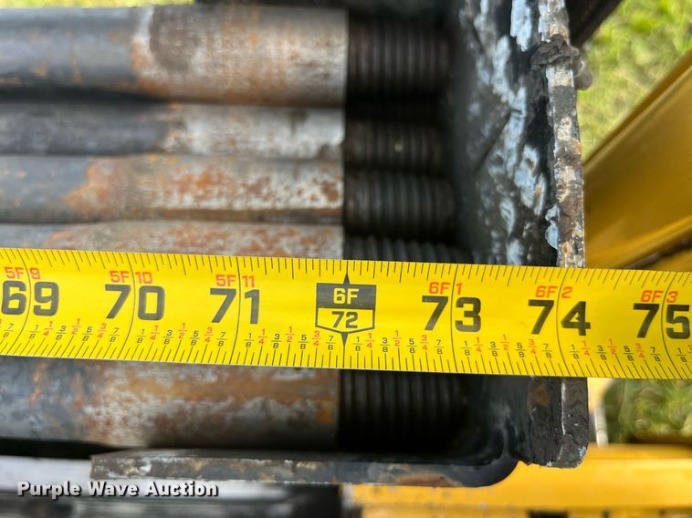 image for item LC9070 2021 Vermeer D10x15 Navigator Series III directional boring unit