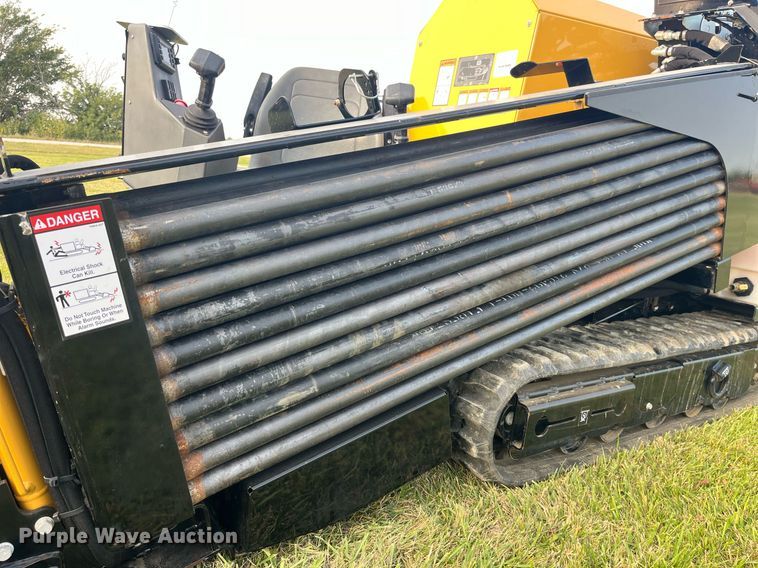 image for item LC9070 2021 Vermeer D10x15 Navigator Series III directional boring unit