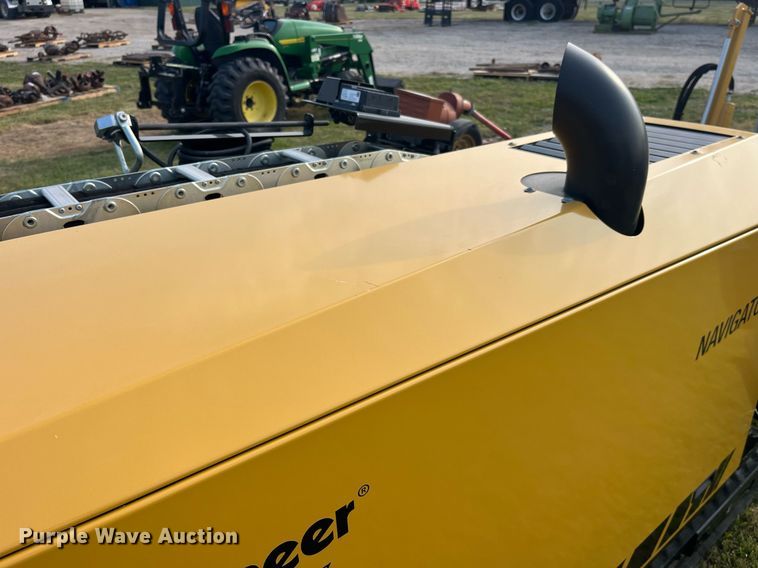 image for item LC9070 2021 Vermeer D10x15 Navigator Series III directional boring unit