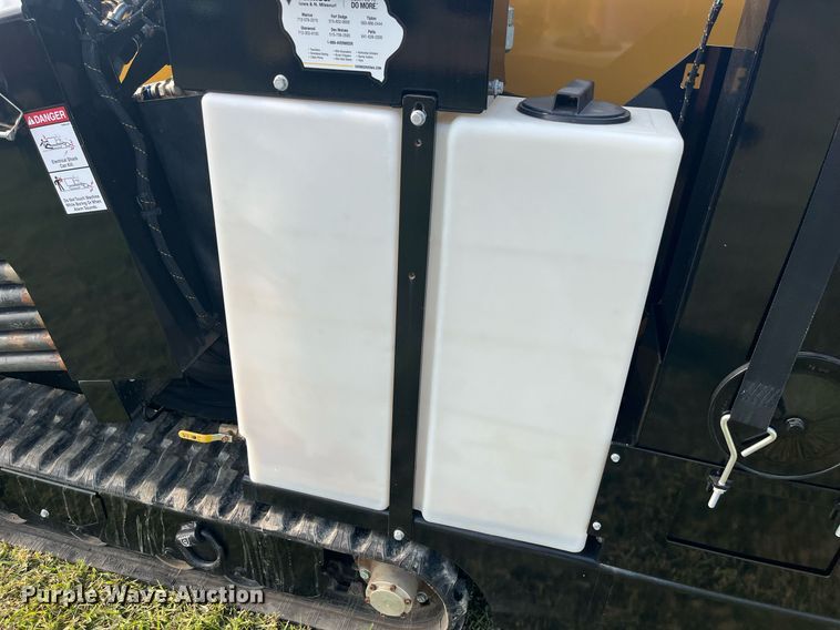 image for item LC9070 2021 Vermeer D10x15 Navigator Series III directional boring unit