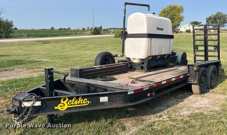 image for item LC9070 2021 Vermeer D10x15 Navigator Series III directional boring unit