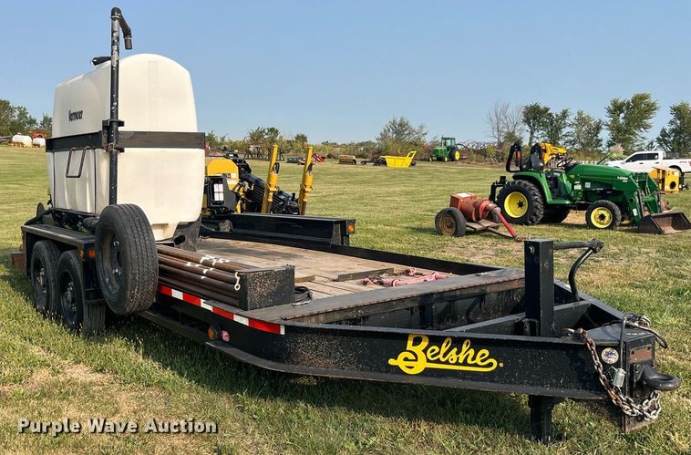 image for item LC9070 2021 Vermeer D10x15 Navigator Series III directional boring unit