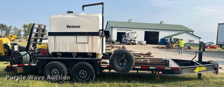 image for item LC9070 2021 Vermeer D10x15 Navigator Series III directional boring unit