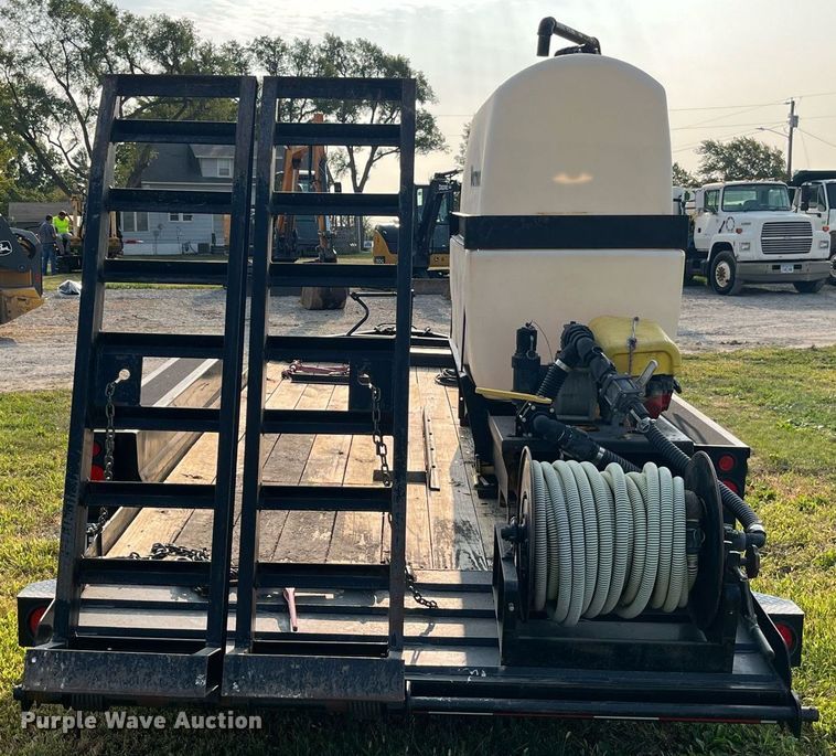 image for item LC9070 2021 Vermeer D10x15 Navigator Series III directional boring unit