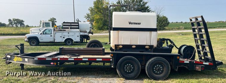 image for item LC9070 2021 Vermeer D10x15 Navigator Series III directional boring unit