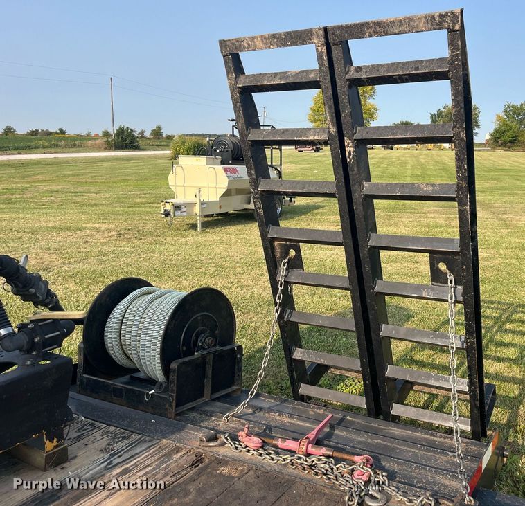 image for item LC9070 2021 Vermeer D10x15 Navigator Series III directional boring unit