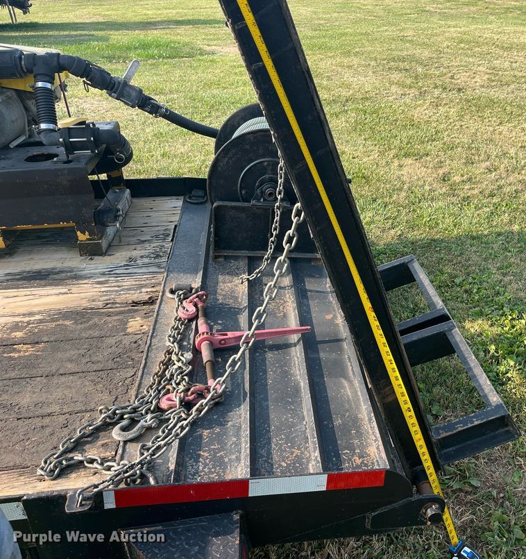 image for item LC9070 2021 Vermeer D10x15 Navigator Series III directional boring unit