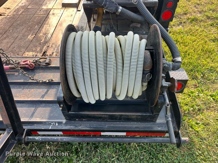 image for item LC9070 2021 Vermeer D10x15 Navigator Series III directional boring unit