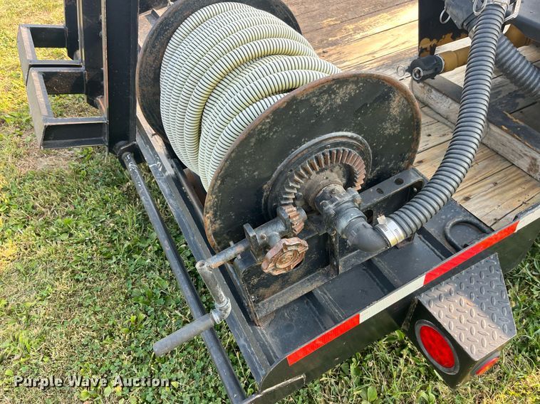 image for item LC9070 2021 Vermeer D10x15 Navigator Series III directional boring unit