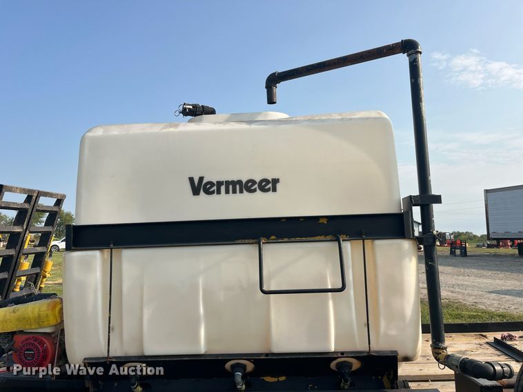 image for item LC9070 2021 Vermeer D10x15 Navigator Series III directional boring unit