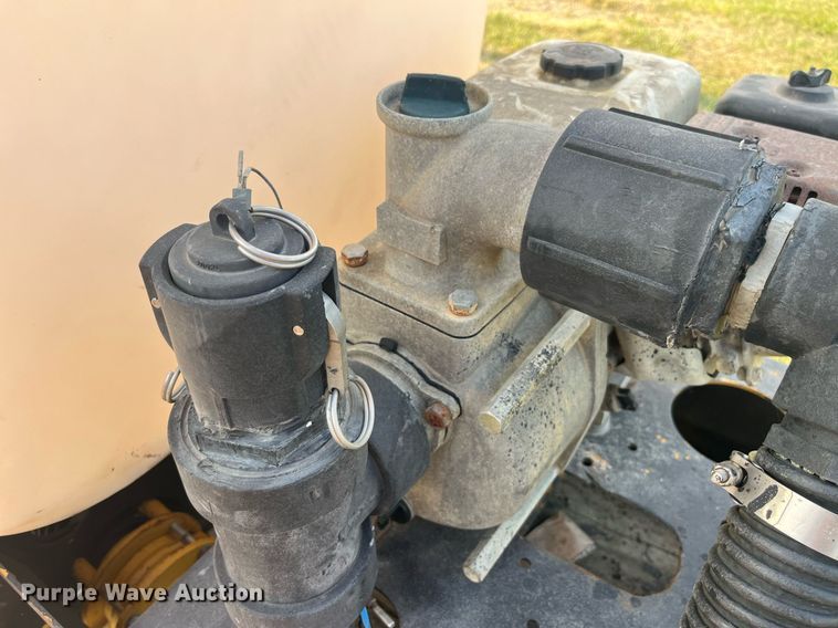 image for item LC9070 2021 Vermeer D10x15 Navigator Series III directional boring unit