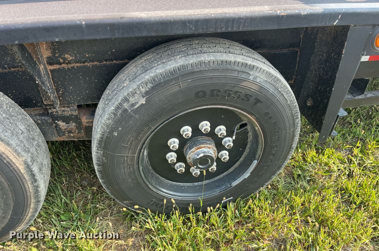 image for item LC9070 2021 Vermeer D10x15 Navigator Series III directional boring unit