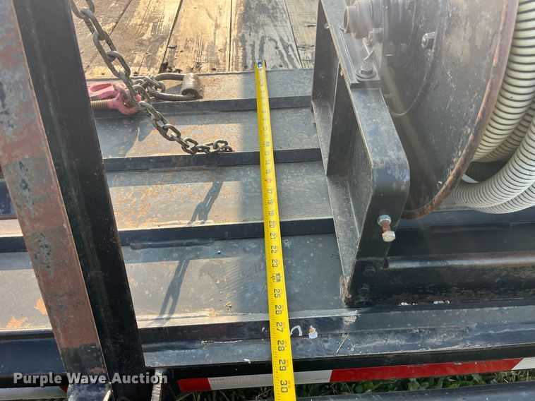 image for item LC9070 2021 Vermeer D10x15 Navigator Series III directional boring unit