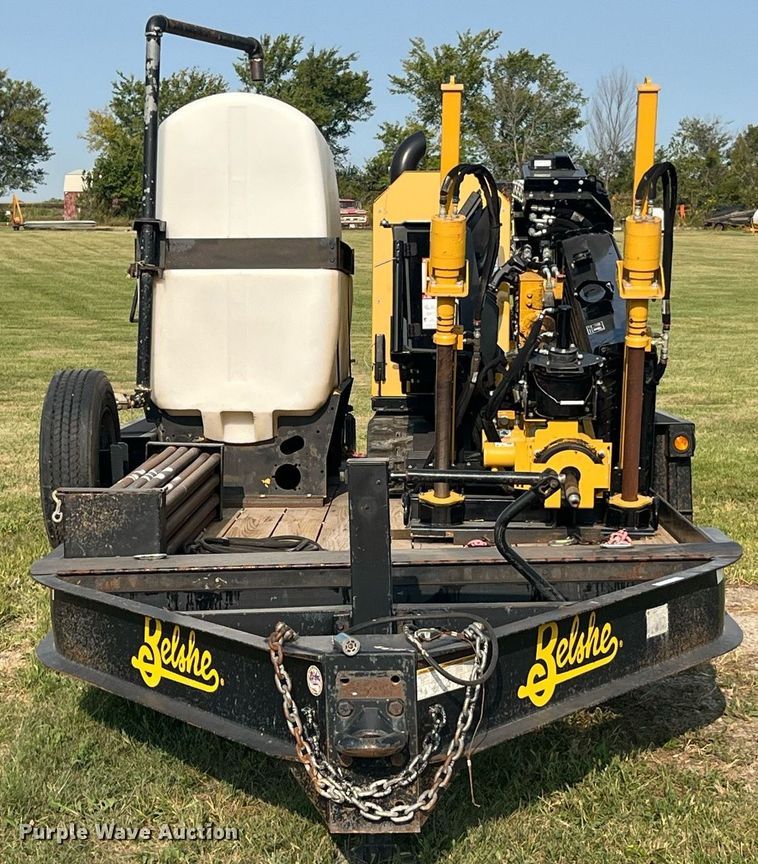 image for item LC9070 2021 Vermeer D10x15 Navigator Series III directional boring unit