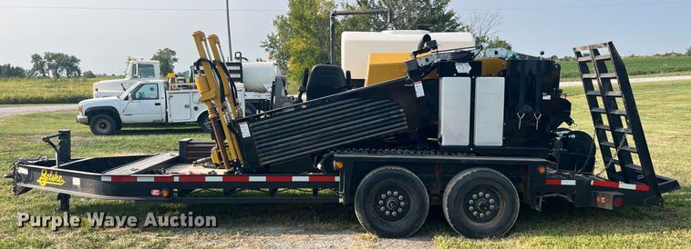 image for item LC9070 2021 Vermeer D10x15 Navigator Series III directional boring unit