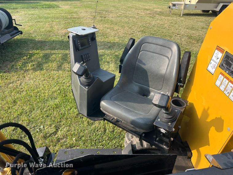 image for item LC9070 2021 Vermeer D10x15 Navigator Series III directional boring unit