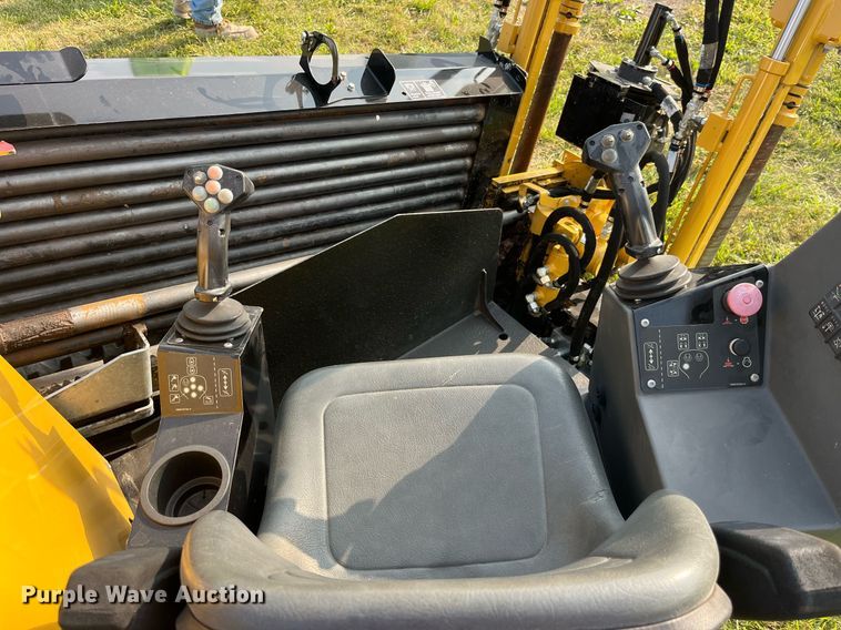 image for item LC9070 2021 Vermeer D10x15 Navigator Series III directional boring unit