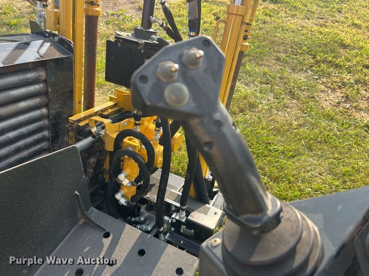 image for item LC9070 2021 Vermeer D10x15 Navigator Series III directional boring unit