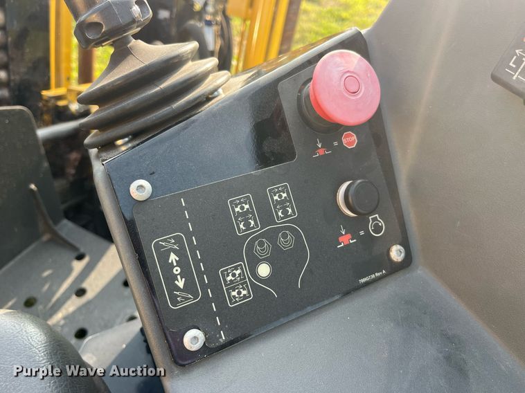 image for item LC9070 2021 Vermeer D10x15 Navigator Series III directional boring unit