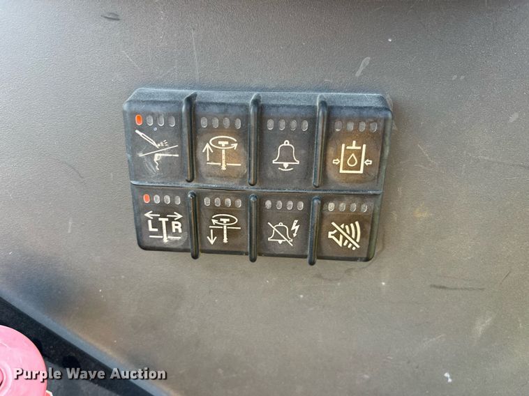 image for item LC9070 2021 Vermeer D10x15 Navigator Series III directional boring unit