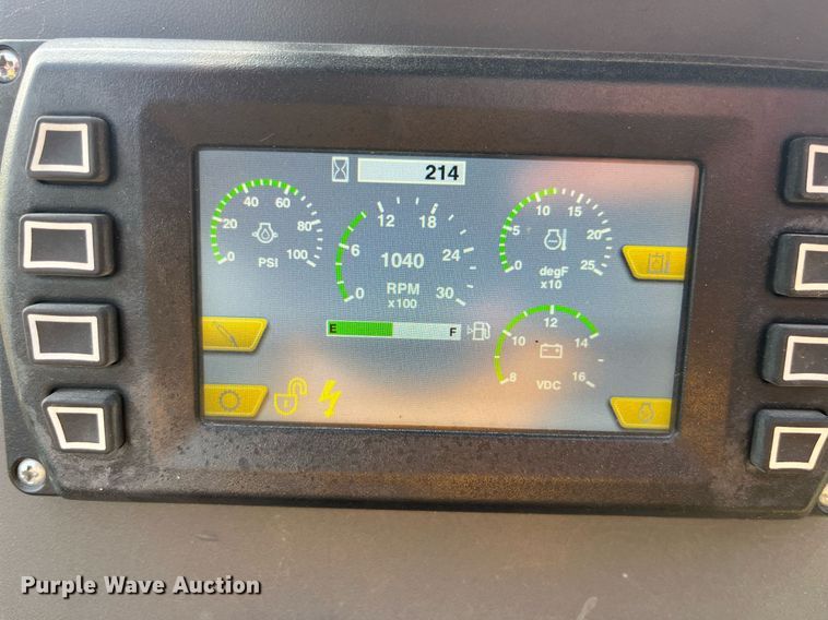 image for item LC9070 2021 Vermeer D10x15 Navigator Series III directional boring unit