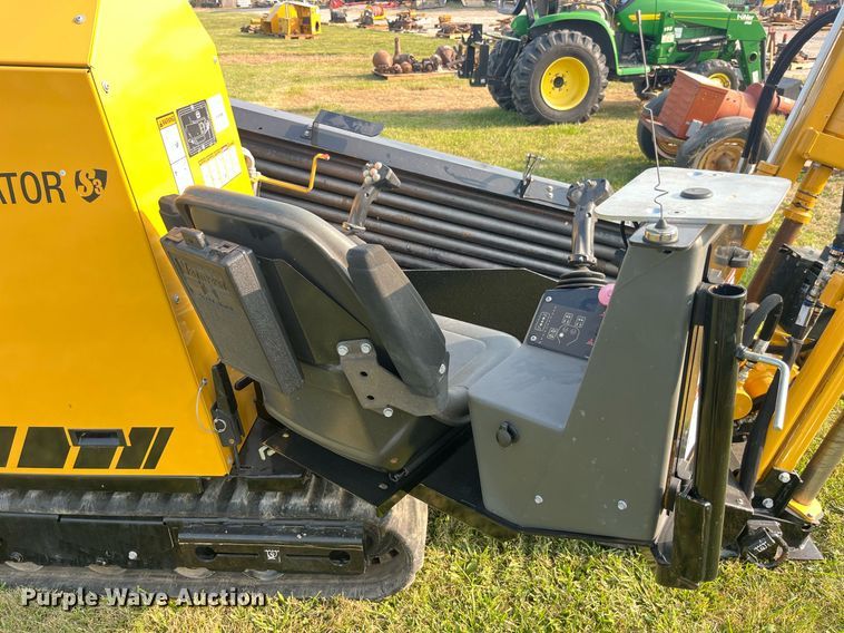 image for item LC9070 2021 Vermeer D10x15 Navigator Series III directional boring unit