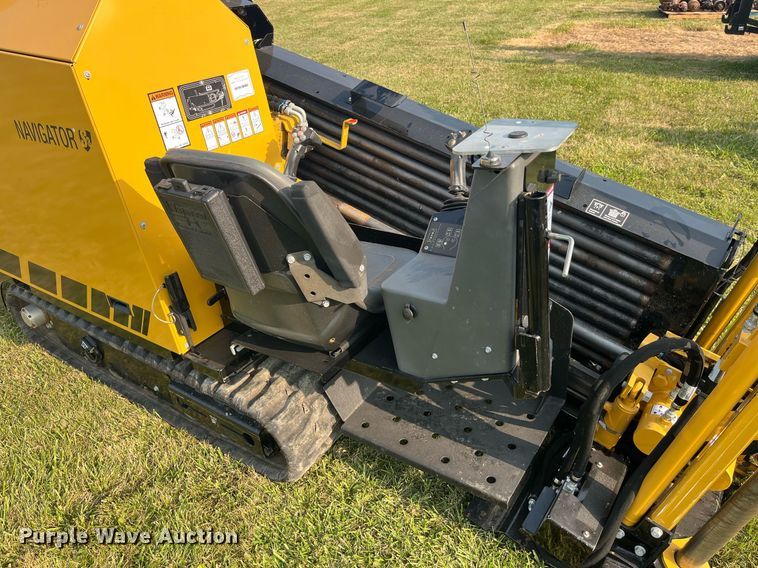 image for item LC9070 2021 Vermeer D10x15 Navigator Series III directional boring unit