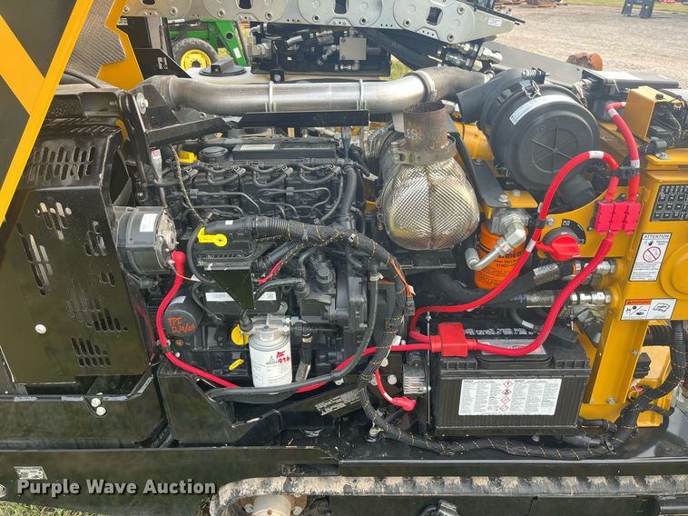 image for item LC9070 2021 Vermeer D10x15 Navigator Series III directional boring unit