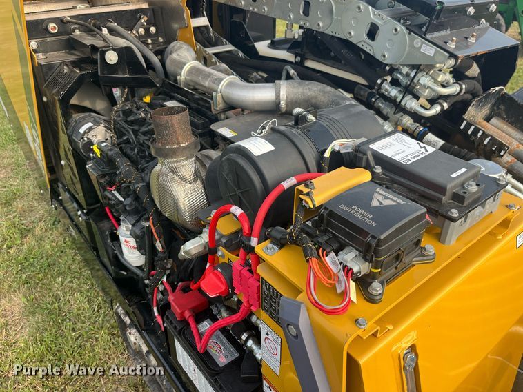 image for item LC9070 2021 Vermeer D10x15 Navigator Series III directional boring unit