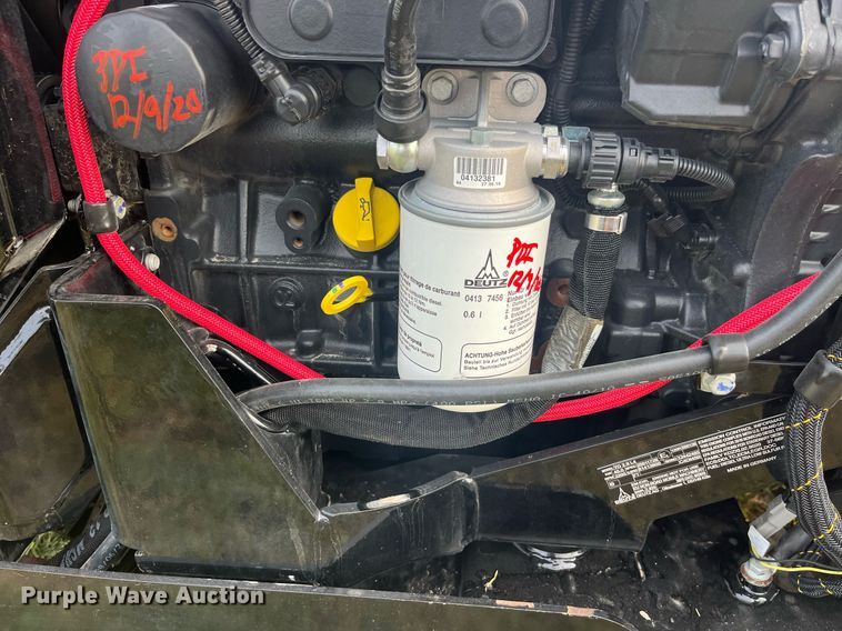 image for item LC9070 2021 Vermeer D10x15 Navigator Series III directional boring unit