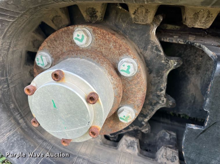 image for item LC9070 2021 Vermeer D10x15 Navigator Series III directional boring unit