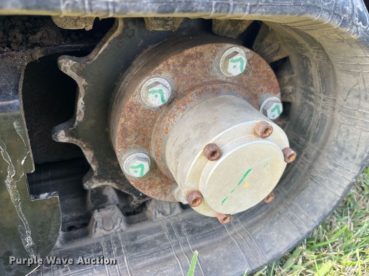 image for item LC9070 2021 Vermeer D10x15 Navigator Series III directional boring unit