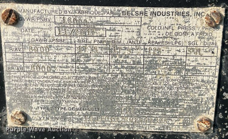 image for item LC9070 2021 Vermeer D10x15 Navigator Series III directional boring unit