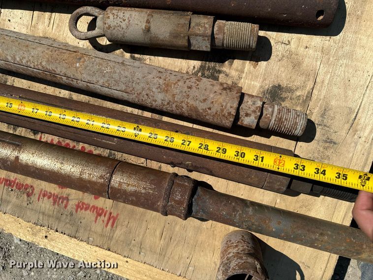 image for item LC9073 Drill bits and reamers