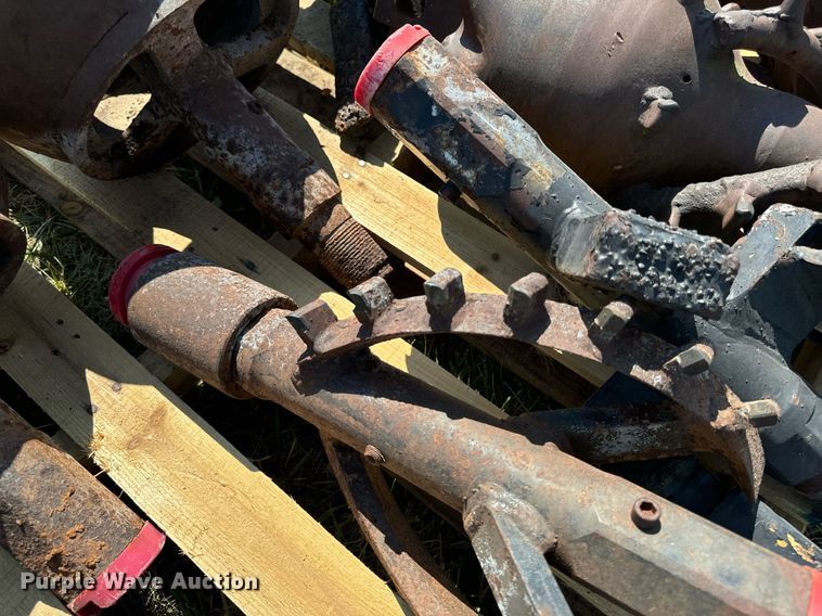 image for item LC9076 Approximately 20 directional drill attachments