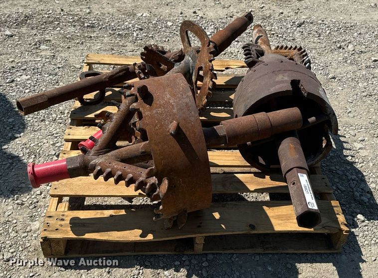 image for item LC9081 (4) reamers 