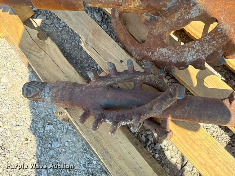 image for item LC9081 (4) reamers 