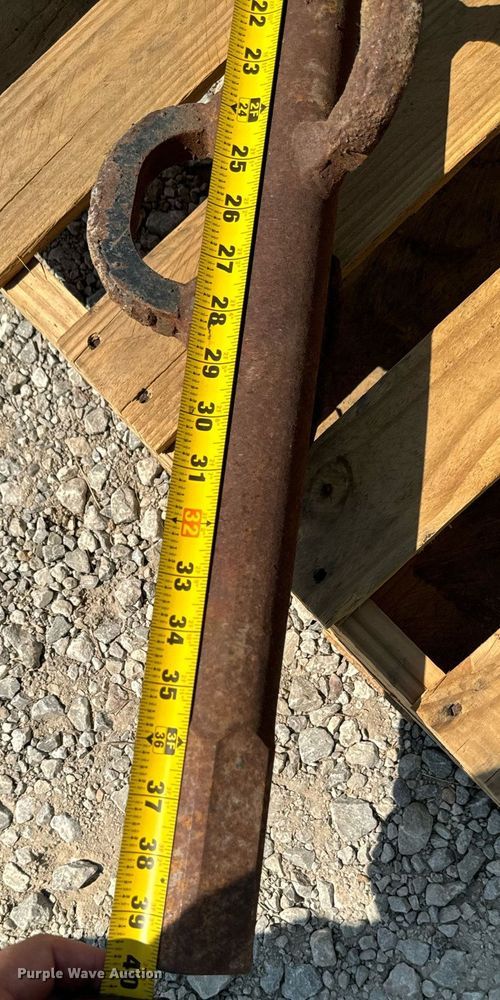 image for item LC9081 (4) reamers 