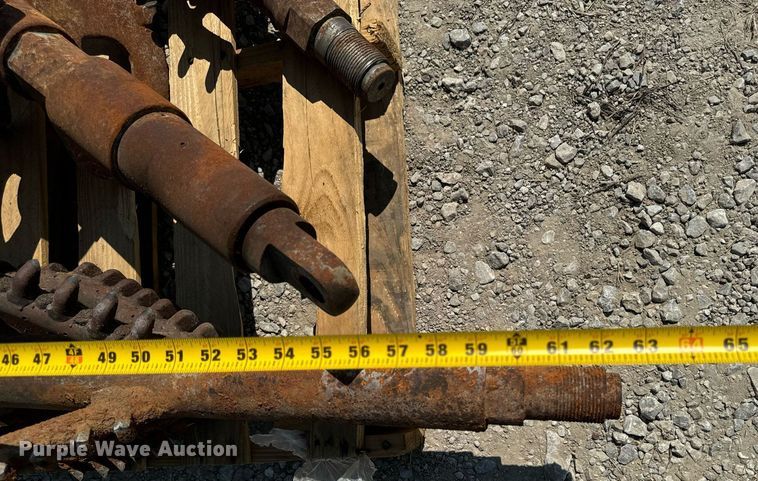 image for item LC9081 (4) reamers 