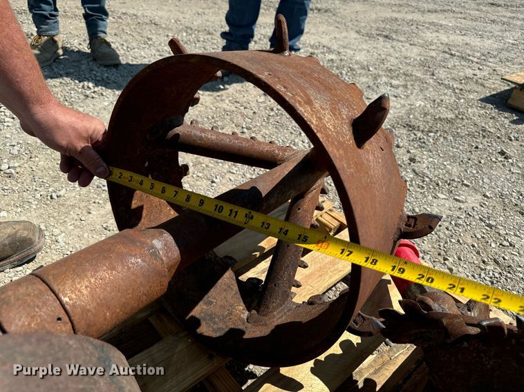 image for item LC9081 (4) reamers 