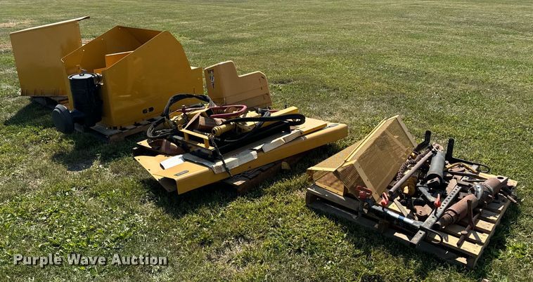 image for item LC9082 Direction boring unit parts